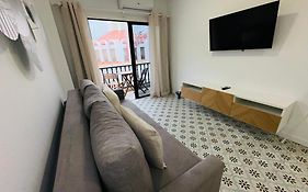 Central Flat Los Cristianos Square